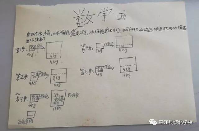 【五年级350班】数学自主学习助力抗疫