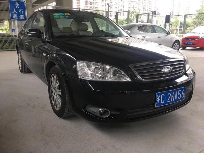 【上海】2007年7月 福特 蒙迪欧 2.0l at精英型 自动档