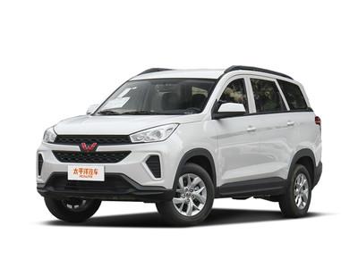 五菱宏光s3让05万现车充足