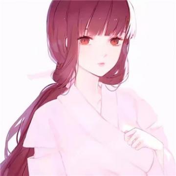 女生超拽帅气动漫头像2020最新 灰白色的记忆没有太多