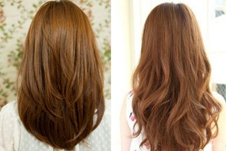 图深棕色头发好看吗这几张图片给你答案