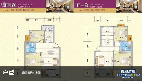 米兰春天看图选房
