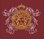 瓦萨琪图案设计图__其他图标_标志图标_设计图库_昵图