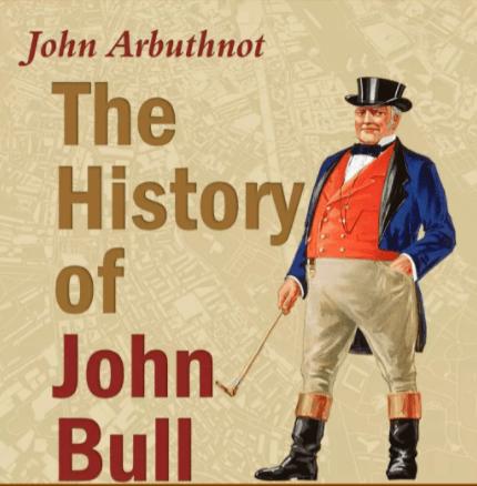 04 john bull 除了美国,英国也有自己的绰号,叫做"john bull(约翰