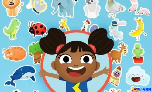 bbc幼儿英语启蒙动画《yakka dee!》 亚克迪英文版1-3