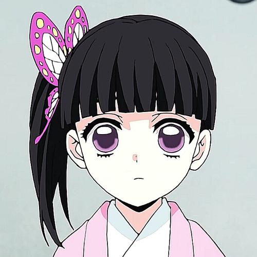 动漫头像 第十五期 栗花落香奈乎(自截)