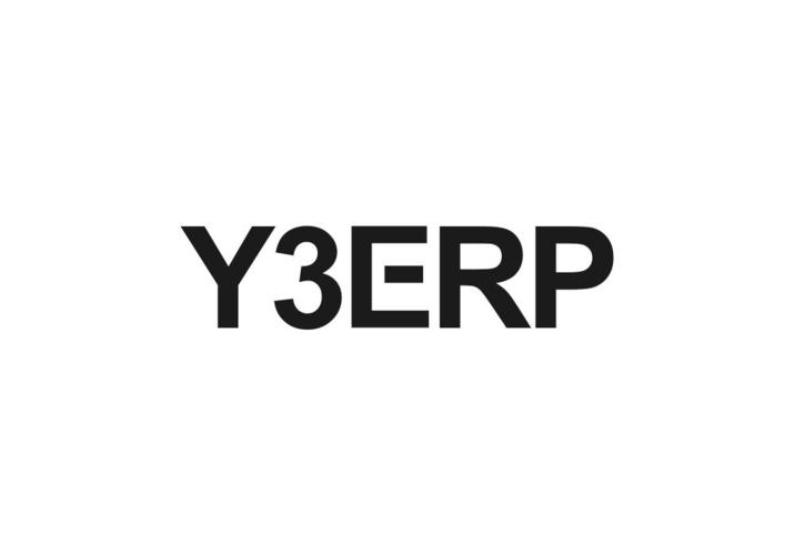 y3erp 商标公告
