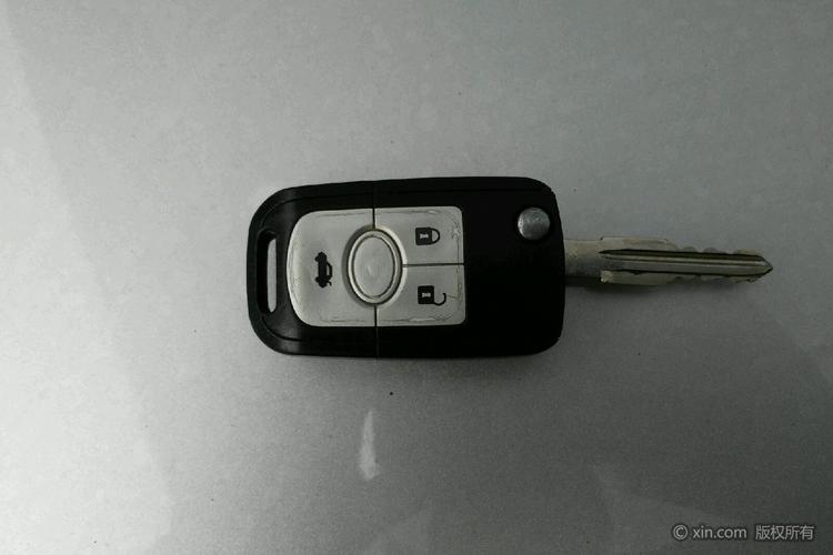 别克凯越钥匙