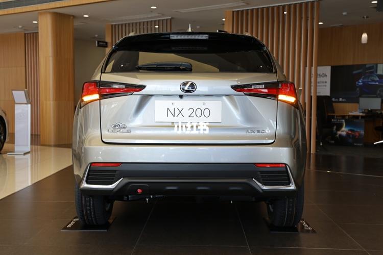 一次满足所有愿望,雷克萨斯nx外观篇_设计_设计风格_运动_灯罩