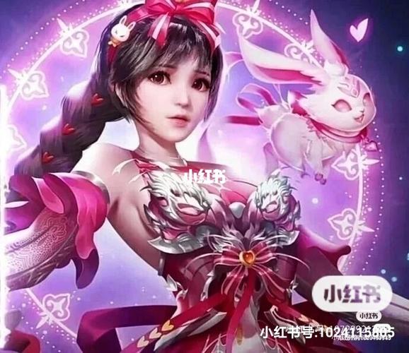 美美小舞姐头像来啦!_小舞_头像_素材_头像