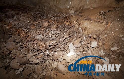 以色列惊现"万人坑" 第一次中东战争阿拉伯人惨境
