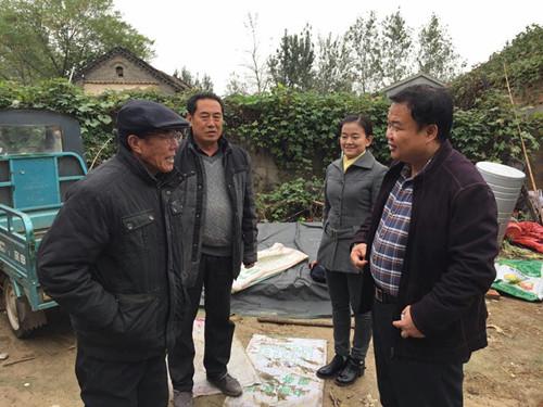 丰县范楼镇人民政府 - 乡镇动态 - 范楼镇夯实党建