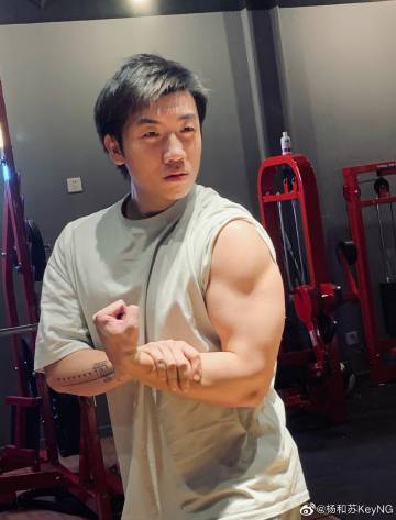 杨和苏keyng:       麻烦将来骂我的人,配图配帅一点.