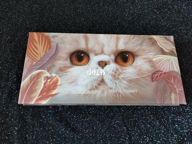 完美日记小猫盘_perfect diary怎么样_小猫_眼影_大地