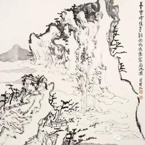 "西湖销夏(第二回)·福州展"推荐画家|金心明