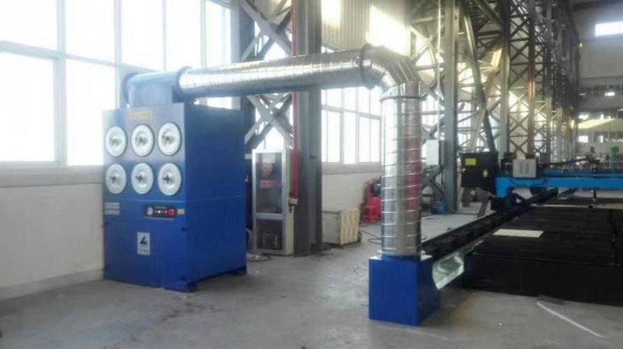 切割机除尘设备