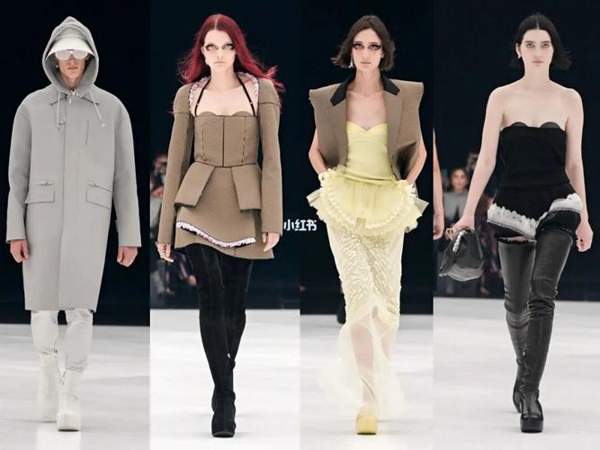 每天欣赏一组服装设计(91/100)_服装设计_纪梵希怎么样_设计_春夏系列