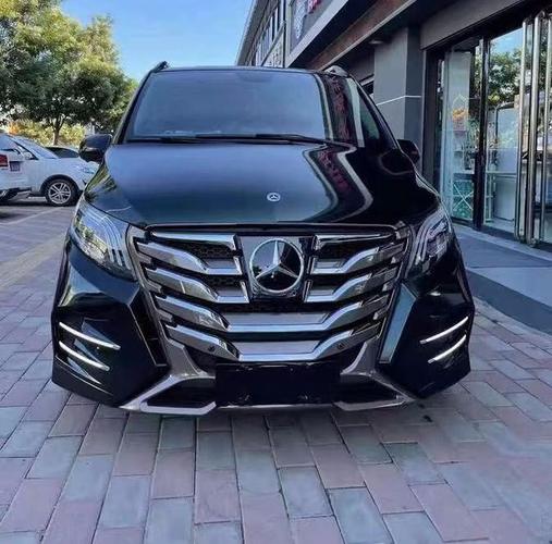 (孔易改装车出品)更多奔驰威霆改装及奔驰v260改装案例请加(文章末尾