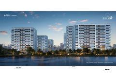 嘉兴荣安沁樾庄样板间图片-楼盘规划实景图-装修效果