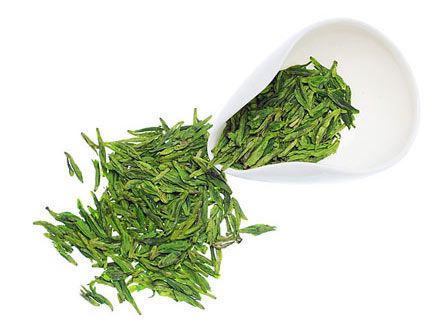 龙井茶的功效及作用