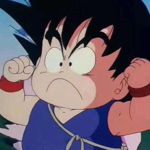 七龙珠孙悟空头像