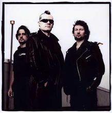 前slayer鼓手dave lombardo的乐队grip inc.