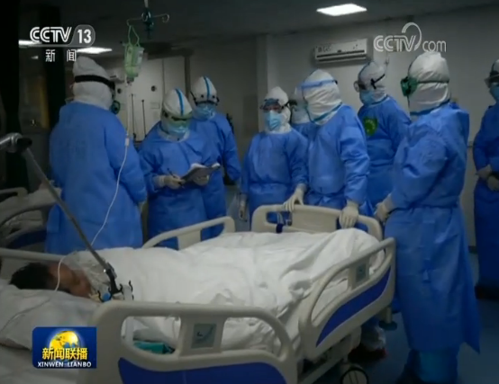 集中资源精准施治 湖北又一批患者治愈出院
