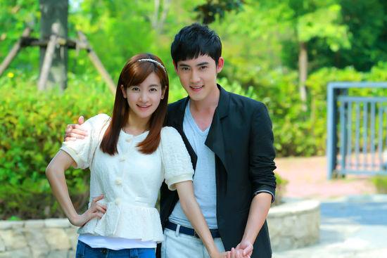 《花非花雾非雾》剧照.