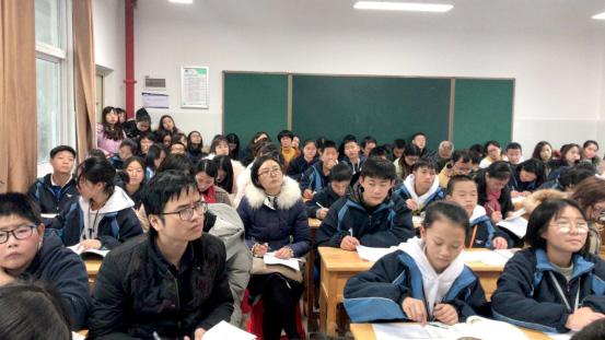 雅礼洋湖实验中学举行主题教学开放日活动