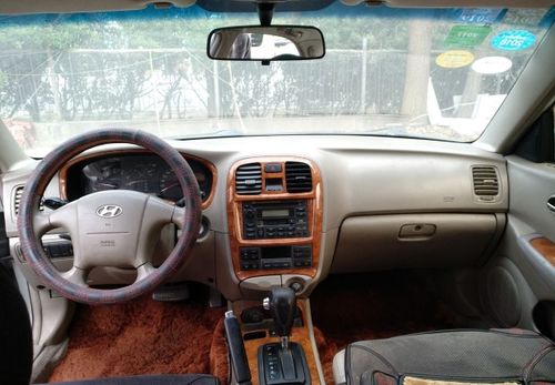 现代索纳塔 2006款 2.0l 自动 gls豪华型 (国Ⅲ带obd)