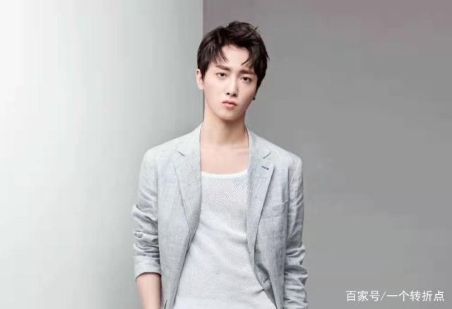 于斌晒出最初鬼将军角色定妆照网友还好没用