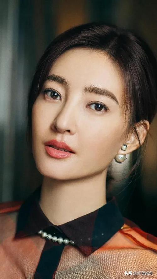 王丽坤1985年出生内蒙古赤峰女演员总感觉她名字偏男性化