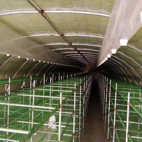 薄膜风带 蘑菇空调房,猪舍用薄膜风管