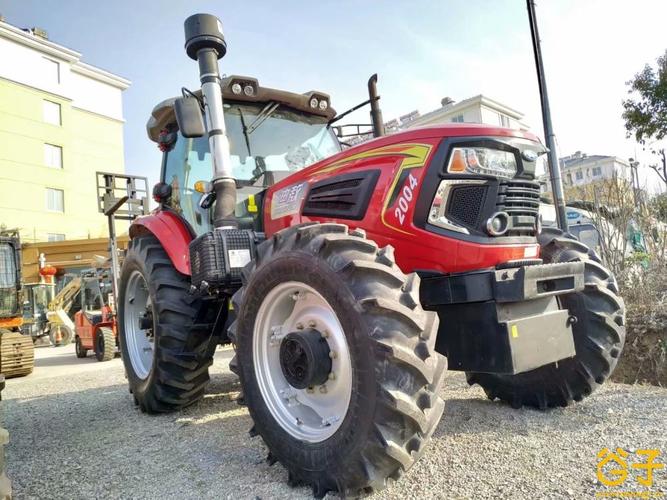 迪敖2004大型拖拉机