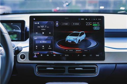 试驾广汽埃安aiony都市潮玩智能纯电suv续航600公里