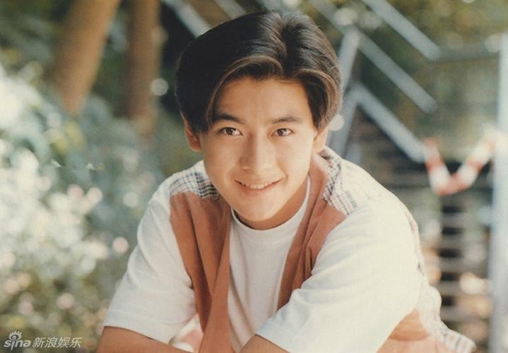 41岁林志颖庆生 盘点旧照:幸福奶爸童颜不老(组图)