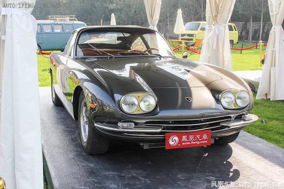 [人文]经典的兰博基尼400gt