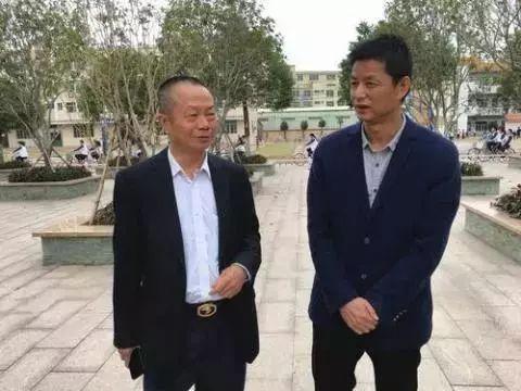 潮南籍深圳企业家周桂州致富不忘回馈社会募集1500多万元支持家乡建设