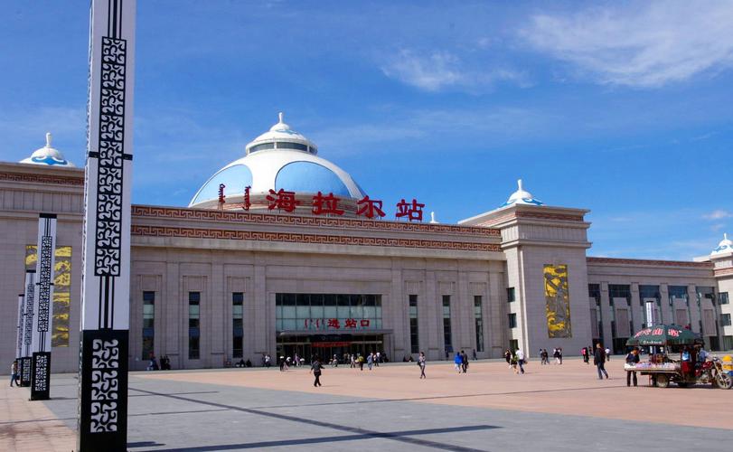 遇见初秋的你一内蒙古呼伦贝尔大草原之旅