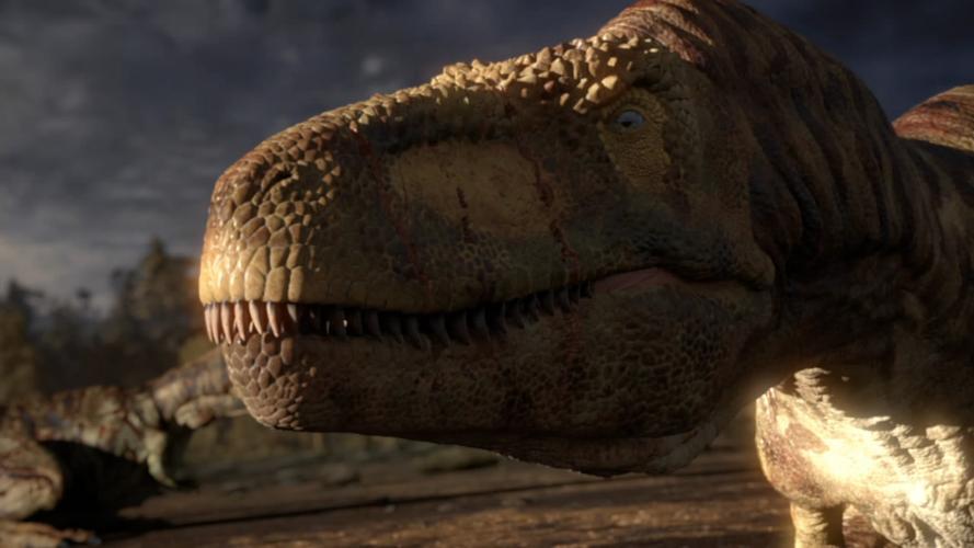 bbc 恐龙星球 高清720p 全6集 内置中英双语字幕