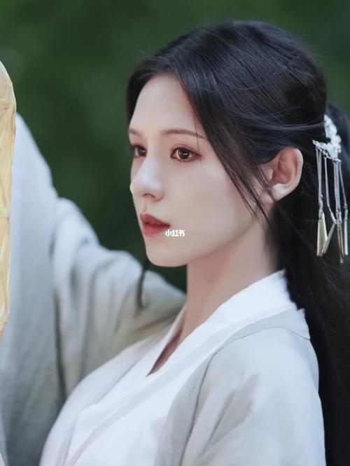 张予曦 | 古装美女