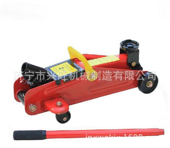 2t卧式千斤顶小轿车小汽车专用2吨液压油压千斤顶