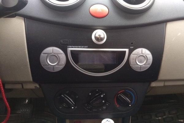 力帆汽车-320 2012款 冠军版 1.3l 手动酷行型