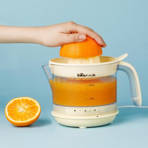 电动小型全自动果汁橙子橙汁压榨榨汁机