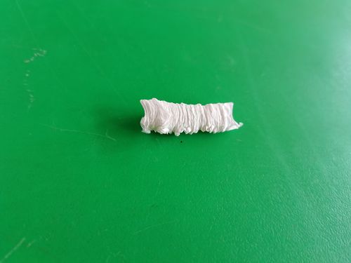 科学小实验《会动的毛毛虫》——云河回小幼儿园中班
