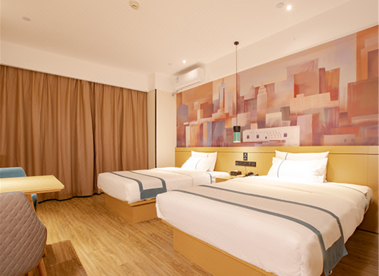 城市便捷酒店(无锡湖滨商业街店)