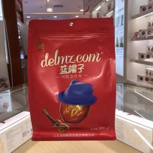 山东东阿 阿胶蓝帽子阿胶金丝枣无核袋装360g克独立包装包邮