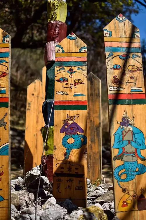 青普「回到原初再出发」系列音频体验|解密东巴文化