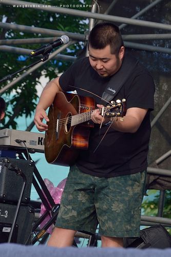 2015优放音乐节——宋冬野