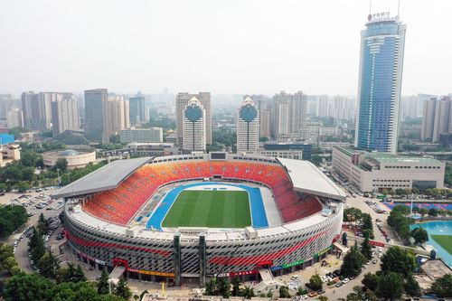 原创累计投资2000万元 陕西省体育场运动商城全面升级